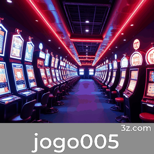 Apostas em movimento: junte-se ao jogo005 móvel agora!